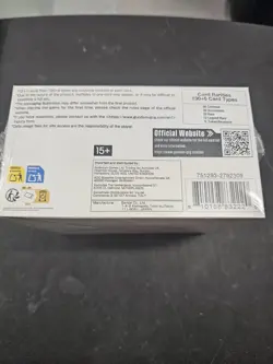 Gundam Card Game GD01: Newtype Rising Booster Box Factory Sealed Free Shipping - Image 3