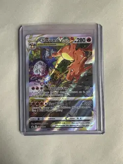 Charizard VSTAR SWSH262 SWSH: Sword & Shield Promo Cards Holo - Image 1