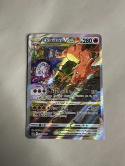 Charizard VSTAR SWSH262 SWSH: Sword & Shield Promo Cards Holo - Image 2