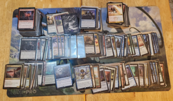 MTG: Magic The Gathering Cards Random Bulk Rare, Uncommon, Common Lot - Image 1
