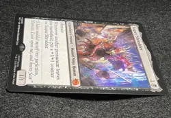Super Shredder - Magic the Gathering Teenage Mutant Ninja Turtles - M 0083 - Image 2