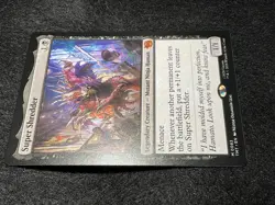 Super Shredder - Magic the Gathering Teenage Mutant Ninja Turtles - M 0083 - Image 3