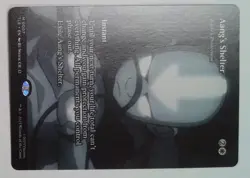 Aang’s Shelter - 7 - MTG Avatar: The Last Airbender - Borderless - Regular LP - Image 2