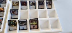 Magic the Gathering Pauper Commander Deck – Rilsa Rael Kingpin U/B Dungeons - Image 1