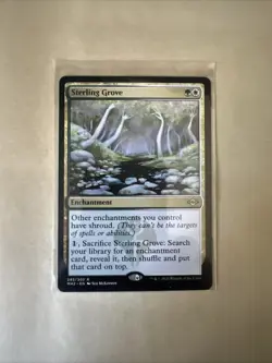 MTG Sterling Grove MH2 293 R NM Regular - Image 1
