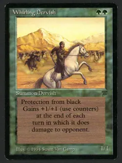 ***English Whirling Dervish*** MTG Legends Magic Kid Icarus - Image 1