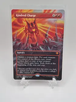 Kindred Charge (Borderless) Special Guests Regular - Image 1