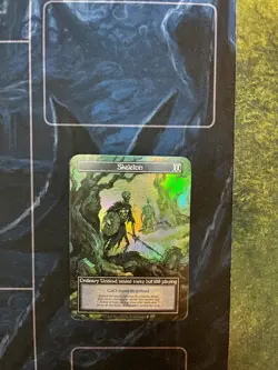 Skeleton - Team Covenant Promo - Foil - Sorcery Contested Realm - Gothic - NM - Image 1