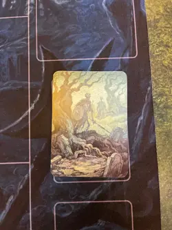 Skeleton - Team Covenant Promo - Foil - Sorcery Contested Realm - Gothic - NM - Image 2