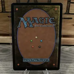 MTG - Snuff Out - Mercadian Masques - NM/M - Image 2