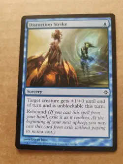 MTG Magic the Gathering Distortion Strike (60/255) Rise of Eldrazi LP BULK DEALS - Image 1