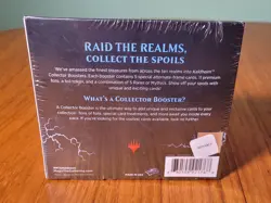 Kaldheim Collector Booster Box Magic the Gathering MTG English Factory Sealed - Image 2