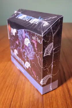 Kaldheim Collector Booster Box Magic the Gathering MTG English Factory Sealed - Image 3