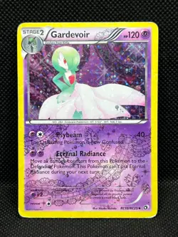 Pokemon Tcg Gardevoir RC10/RC25 Legendary Treasures: Radiant Collection - Image 1