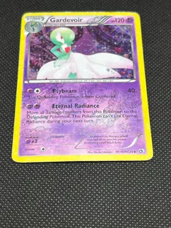 Pokemon Tcg Gardevoir RC10/RC25 Legendary Treasures: Radiant Collection - Image 2