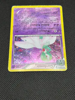 Pokemon Tcg Gardevoir RC10/RC25 Legendary Treasures: Radiant Collection - Image 3