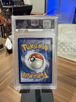 Special Delivery Pikachu Pokemon Center Canada Promo SWSH074 PSA 9 Mint - Image 2