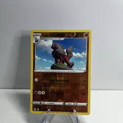 Pokemon TCG Hisuian Arcanine Sword & Shield - Lost Origin 084/196 Reverse Holo - Image 3