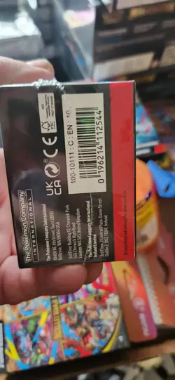 Pokemon TCG Prismatic Evolutions Booster Bundle. Factory Sealed. - Image 2