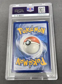 2021 POKEMON MCDONALD'S COLLECTION 25TH ANNIVERSARY 9/25 CHARMANDER HOLO PSA 10 - Image 2