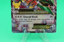 Pokemon Celebrations M Rayquaza EX 76/108 Holo Card NM - Image 4