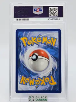 LATIAS EX 2024 POKEMON SSP EN ULTRA RARE 220/191 PSA 9 Q0465 - Image 2