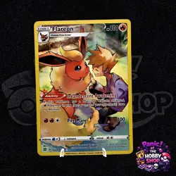 Flareon TG01/TG30 Brilliant Stars Sword & Shield Pokemon TCG NM Free Shipping - Image 1