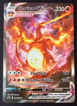 Pokemon TCG - Charizard VMax - SWSH261 - Promo - NM - Image 1