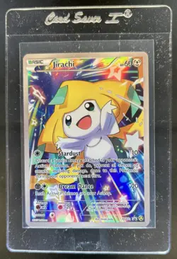 2013-17 Pokemon XY Promos Jirachi #XY67a - Image 1