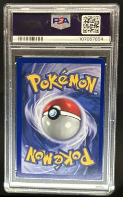 1999 Pokemon Wizards Black Star Promos Pikachu #4 PSA 8 - Image 2