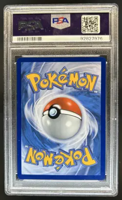 2023 Pokemon X Van Gogh Pikachu With Grey Felt Hat Black Star Promo #085 PSA 9 - Image 2