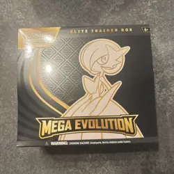 Pokemon TCG: Mega Evolution - Elite Trainer Box ETB - Gardevoir - New & Sealed - Image 1
