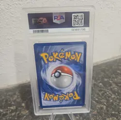 PSA 9 MEWTWO GX 76 SHINING LEGENDS SECRET RAINBOW SUN & MOON POKEMON - Image 2