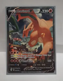 Charizard 11/108 Evolutions Holo Rare Pokemon TCG 150 HP Fire Spin English - Image 1