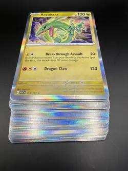 Lot Of 50 Holos Pokemon English Mixed Modern Sets English NM - Image 2