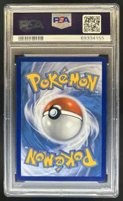2022 Pokemon SWSH Lost Origin Collapsed Stadium #215/196 PSA 9 - Image 2