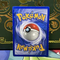 Pokemon TCG Clefable #1/64 Jungle Set Unlimited Holo Rare WOTC VTG 1999 MP - Image 2