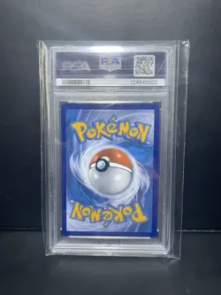 2016 Pokemon XY Evolutions FA/M Venusaur EX 2/108 PSA 9 - Image 4