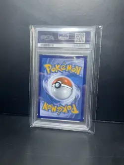 2016 Pokemon XY Evolutions FA/M Venusaur EX 2/108 PSA 9 - Image 5