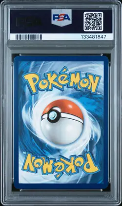 2021 Pokemon Celebrations Reshiram Classic Collection Black/White 113/114 PSA 10 - Image 2