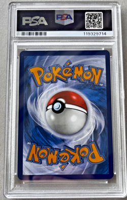 Sableye - Triple Whammy Tins - Cosmos Holo - PSA 9 - Pokemon PAL EN - Image 3
