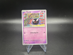 Gastly - 92/165 Scarlet & Violet 151 - Pokemon TCG - Image 1