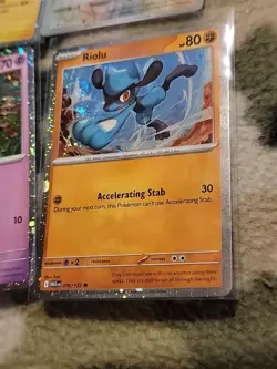 Pokemon Tcg Lot Of 8 Holo Promos Eevee - Image 2