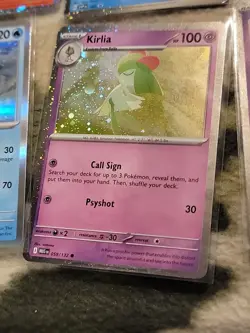 Pokemon Tcg Lot Of 8 Holo Promos Eevee - Image 4