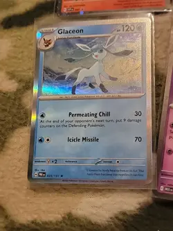 Pokemon Tcg Lot Of 8 Holo Promos Eevee - Image 5
