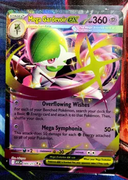 Pokemon TCG Lot Marill 232/217 Sprigatio ex 251/217 Ascended Heroes PACK FRESH - Image 4