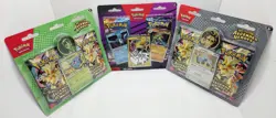 Pokemon TCG Ascended Heroes Kit Larry's Komala Erika's Tangela & 2 Pack Blister - Image 2