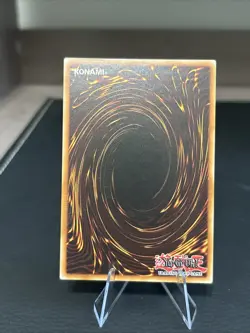 YU-GI-OH Pumpking the King of Grave Ghost Mzmu-en001 Secret Rare🔥🔥 - Image 2