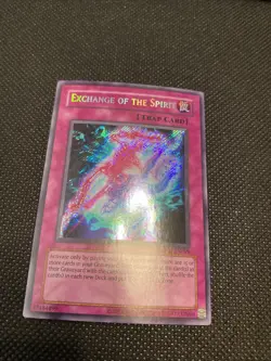 Exchange of the Spirit RP01-EN099 Retro Pack Unlimited NM - Image 1