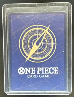 2026 One Piece Heroines Edition Uta Secret Rare #EB03-061 - Image 2